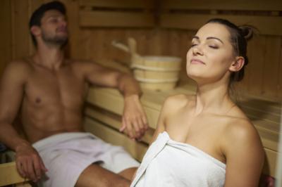 1 x Damen und 1 x Herren Sauna 3 Std. Hotelgäste